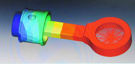 CAE計(jì)算機(jī)仿真分析能力
