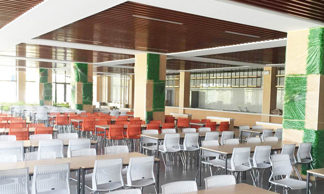 食堂一角/FACTORY