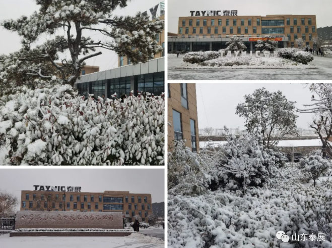 瑞雪兆豐年 勞動展風(fēng)采